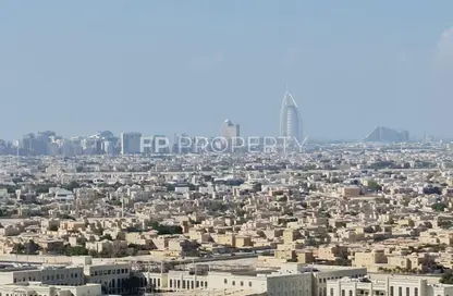 شقة - غرفة نوم - 2 حمامات للايجار في اوركيد ريزيدنس - حديقة دبي العلميه - دبي