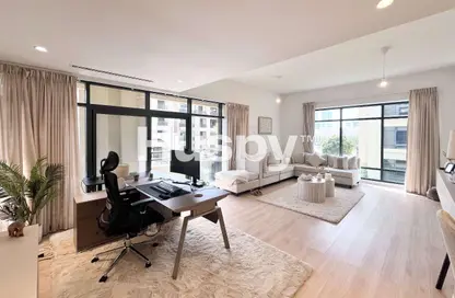 Apartment - 1 Bedroom - 1 Bathroom for rent in Al Nakheel 4 - Al Nakheel - Greens - Dubai