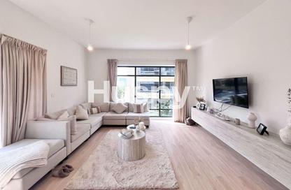 Apartment - 1 Bedroom - 1 Bathroom for rent in Al Nakheel 4 - Al Nakheel - Greens - Dubai