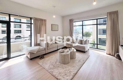 Apartment - 1 Bedroom - 1 Bathroom for rent in Al Nakheel 4 - Al Nakheel - Greens - Dubai