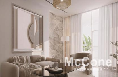 Townhouse - 3 - 3 for sale in Portofino - Damac Lagoons - Dubai