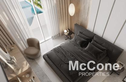 Townhouse - 3 - 3 for sale in Portofino - Damac Lagoons - Dubai