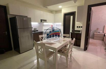 Apartment - 1 Bedroom - 1 Bathroom for sale in Lawnz by Danube Block 3 - Lawnz by Danube - International City - Dubai
