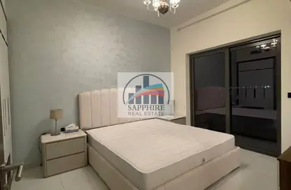 شقة - غرفة نوم - 1 حمام للبيع في لاونز من دانوب بلوك 3 - لاونز لدانوب - المدينة العالمية - دبي