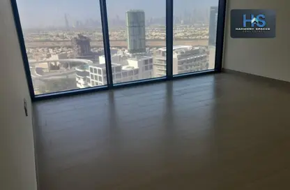 Apartment - 1 Bedroom - 2 Bathrooms for rent in Binghatti Royale - District 18 - Jumeirah Village Circle - Dubai
