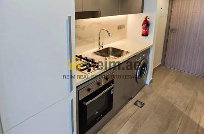 Apartment - Studio - 1 Bathroom for rent in Azizi Riviera 44 - Azizi Riviera - Meydan One - Meydan - Dubai Apartment - Studio - 1 Bathroom for rent in Azizi Riviera 44 - Azizi Riviera - Meydan One - Meydan - Dubai