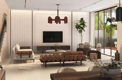 تاون هاوس - 4 غرف نوم - 3 حمامات للبيع في مونتي كارلو - داماك لاجونز - دبي تاون هاوس - 4 غرف نوم - 3 حمامات للبيع في مونتي كارلو - داماك لاجونز - دبي