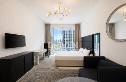 Apartment - Studio - 1 for sale in Giovanni Boutique Suites - Dubai Sports City - Dubai