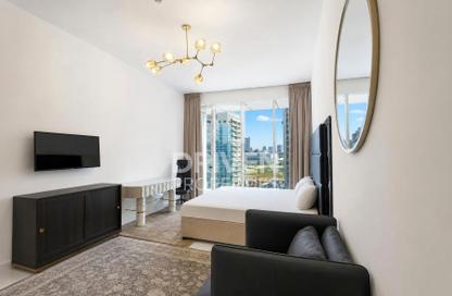 Apartment - Studio - 1 for sale in Giovanni Boutique Suites - Dubai Sports City - Dubai