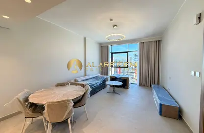 شقة - غرفة نوم - 2 حمامات للايجار في نيفا رزيدنسز - منطقة 16 - قرية جميرا الدائرية - دبي