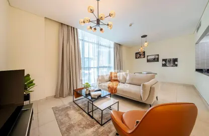 Apartment - 1 Bedroom - 2 Bathrooms for rent in The Polo Residence C3 - The Polo Residence - Meydan Avenue - Meydan - Dubai