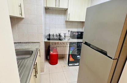Apartment - Studio - 1 Bathroom for rent in Riviera Lake View - Riviera Residence - International City - Dubai Apartment - Studio - 1 Bathroom for rent in Riviera Lake View - Riviera Residence - International City - Dubai