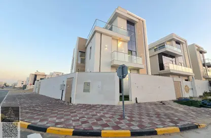 فيلا - 6 غرف نوم - 7 حمامات للبيع في الحليو 2 - الحليو - عجمان