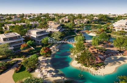 Villa - 4 - 5 for sale in The Acres (Phase 1) - The Acres - Dubai Land - Dubai