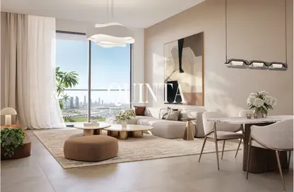 شقة - 3 غرف نوم - 4 حمامات للبيع في ذا إيديت في D3 – البرج B - ذي اديت - دبي ديزاين ديستريكت - دبي