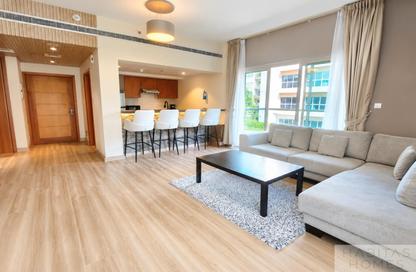 Apartment - 1 - 1 for rent in Al Alka 1 - Al Alka - Greens - Dubai