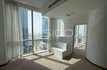 مكتب - استوديو للايجار في برج بارك لين - الخليج التجاري - دبي