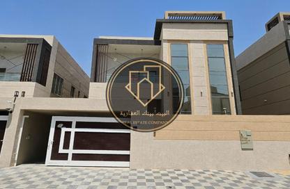 Villa - 4 - 5 for sale in Al Yasmeen 1 - Al Yasmeen - Ajman