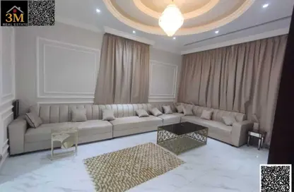 Villa - 4 Bedrooms - 7 Bathrooms for rent in Al Yasmeen 1 - Al Yasmeen - Ajman