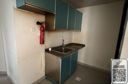 Apartment - Studio - 1 Bathroom for rent in Al Hamidiya 2 - Al Hamidiya - Ajman