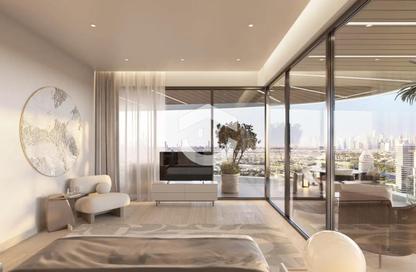 Apartment - 1 Bedroom - 2 Bathrooms for sale in Skyhills Astra Tower B - Skyhills Astra - Dubai Science Park - Dubai