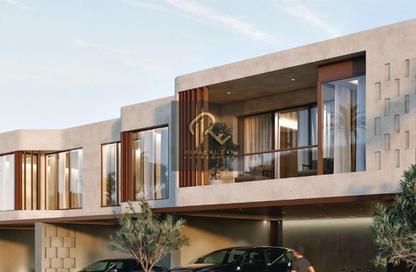 Townhouse - 3 Bedrooms - 4 Bathrooms for sale in Al Tay Hills - Al Tay West - Al Suyoh - Sharjah Townhouse - 3 Bedrooms - 4 Bathrooms for sale in Al Tay Hills - Al Tay West - Al Suyoh - Sharjah