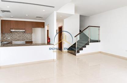 Townhouse - 4 - 4 for rent in Arabella Townhouses 3 - Arabella Townhouses - Mudon - Dubai