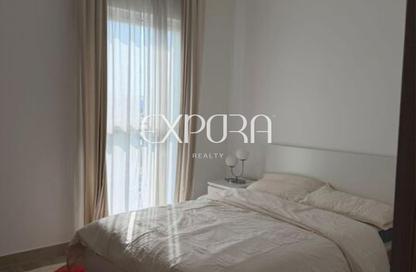 Apartment - 3 Bedrooms - 4 Bathrooms for rent in Waters Edge - Yas Island - Abu Dhabi