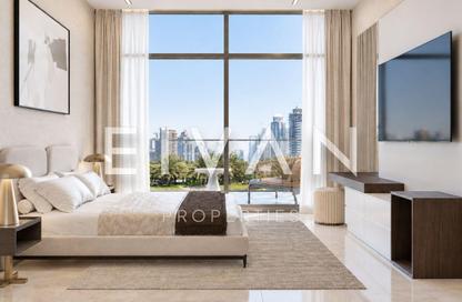 Apartment - 2 - 2 for sale in Skyhills Residences 1 - Skyhills Residences - Dubai Science Park - Dubai