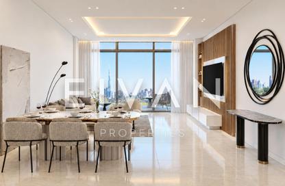 Apartment - 2 - 2 for sale in Skyhills Residences 1 - Skyhills Residences - Dubai Science Park - Dubai
