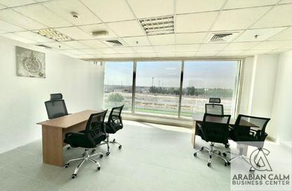 Office Space - Studio - 1 for rent in Warehouse P3 Block B - Warehouse Phase 3 - Saih Shuaib 4 - Dubai Industrial City - Dubai