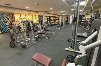 Apartment - Studio - 1 Bathroom for rent in Ajman Creek Towers - Al Rashidiya 1 - Al Rashidiya - Ajman Apartment - Studio - 1 Bathroom for rent in Ajman Creek Towers - Al Rashidiya 1 - Al Rashidiya - Ajman