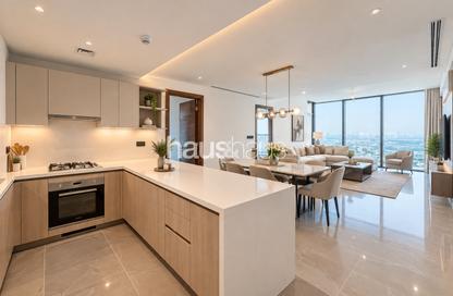 Apartment - 3 - 5 for sale in The Crest Tower A - The Crest - Sobha Hartland - Mohammed Bin Rashid City - Dubai Apartment - 3 - 5 for sale in The Crest Tower A - The Crest - Sobha Hartland - Mohammed Bin Rashid City - Dubai