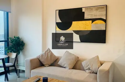 Apartment - 1 Bedroom - 2 Bathrooms for rent in Al Mamsha - Muwaileh - Sharjah