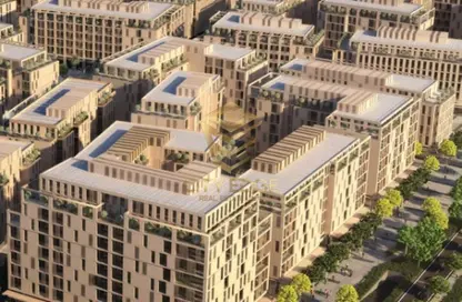 Apartment - 1 Bedroom - 2 Bathrooms for sale in Souks Residential - Al Mamsha - Muwaileh - Sharjah