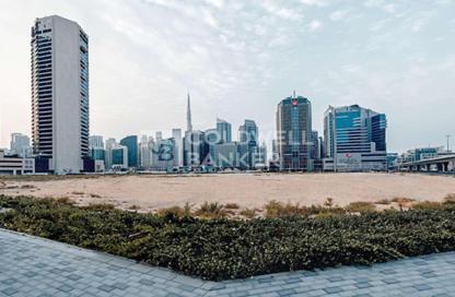 Shop - Studio for sale in Binghatti Skyrise Podium - Binghatti Skyrise - Business Bay - Dubai