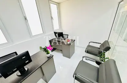 Office Space - 1 Bedroom - 1 Bathroom for rent in Horizone Building - Port Saeed - Deira - Dubai