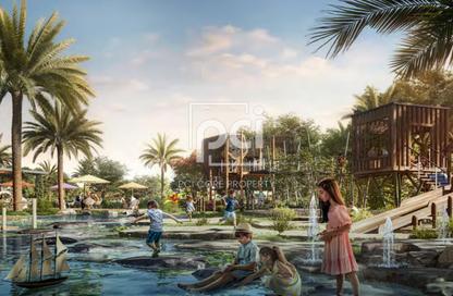 Villa - 5 - 6 for sale in Yas Park Views - Yas Island - Abu Dhabi