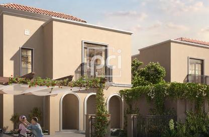Villa - 5 - 6 for sale in Yas Park Views - Yas Island - Abu Dhabi