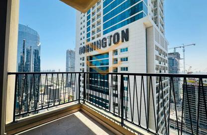 Apartment - 2 Bedrooms - 4 Bathrooms for rent in Mohammed Ibrahim Tower (J2 Tower) - JLT Cluster J - Jumeirah Lake Towers - Dubai Apartment - 2 Bedrooms - 4 Bathrooms for rent in Mohammed Ibrahim Tower (J2 Tower) - JLT Cluster J - Jumeirah Lake Towers - Dubai