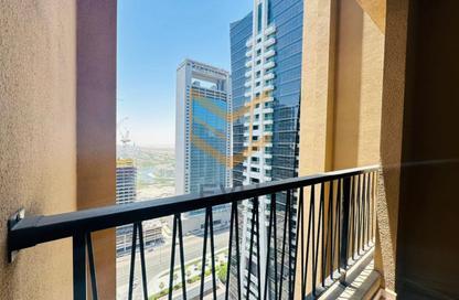 Apartment - 2 Bedrooms - 4 Bathrooms for rent in Mohammed Ibrahim Tower (J2 Tower) - JLT Cluster J - Jumeirah Lake Towers - Dubai