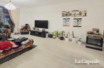 شقة - 2 غرف نوم - 4 حمامات للايجار في برج Green Lakess 1 - ابراج جرين ليك - (JLT) مجمع S - أبراج بحيرات الجميرا - دبي