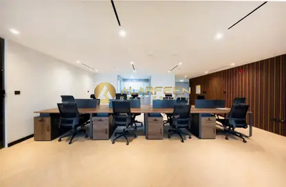 Office Space - Studio - 1 Bathroom for rent in HDS Business Centre - JLT Cluster M - Jumeirah Lake Towers - Dubai