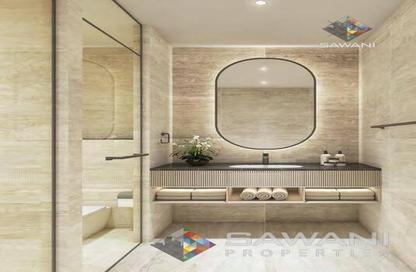 Apartment - 1 - 2 for sale in Azure 2 - Riverside Views - Damac Riverside - Dubai Investment Park 2 (DIP 2) - Dubai Investment Park (DIP) - Dubai