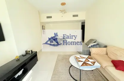 Apartment - 1 Bedroom - 2 Bathrooms for rent in AG Tower - Business Bay - Dubai