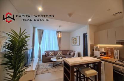 Apartment - 1 Bedroom - 2 Bathrooms for rent in Sobha Creek Vistas Tower A - Sobha Hartland - Mohammed Bin Rashid City - Dubai