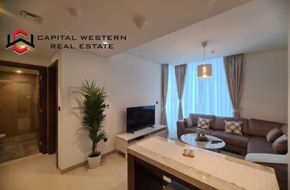 Apartment - 1 Bedroom - 2 Bathrooms for rent in Sobha Creek Vistas Tower A - Sobha Hartland - Mohammed Bin Rashid City - Dubai