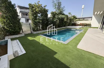 Villa - 4 Bedrooms - 6 Bathrooms for rent in Harmony 3 - Harmony - Tilal Al Ghaf - Dubai