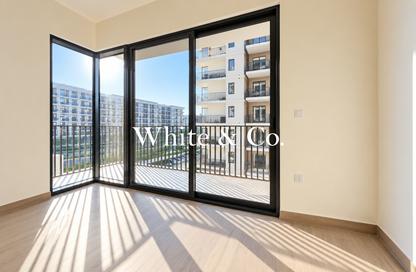 Apartment - 1 - 1 for rent in The Mayfair - Town Square - Dubai