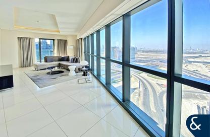 Apartment - 2 Bedrooms - 3 Bathrooms for rent in Tower B - Damac Towers by Paramount - Business Bay - Dubai